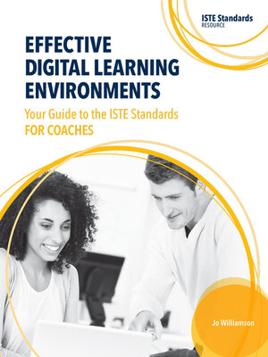 cover image of Effective Digital Learning Environments